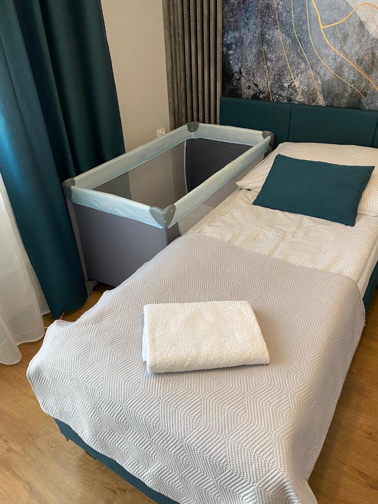 Apartament Premium 6 Bialka Tatrzanska Exteriör bild
