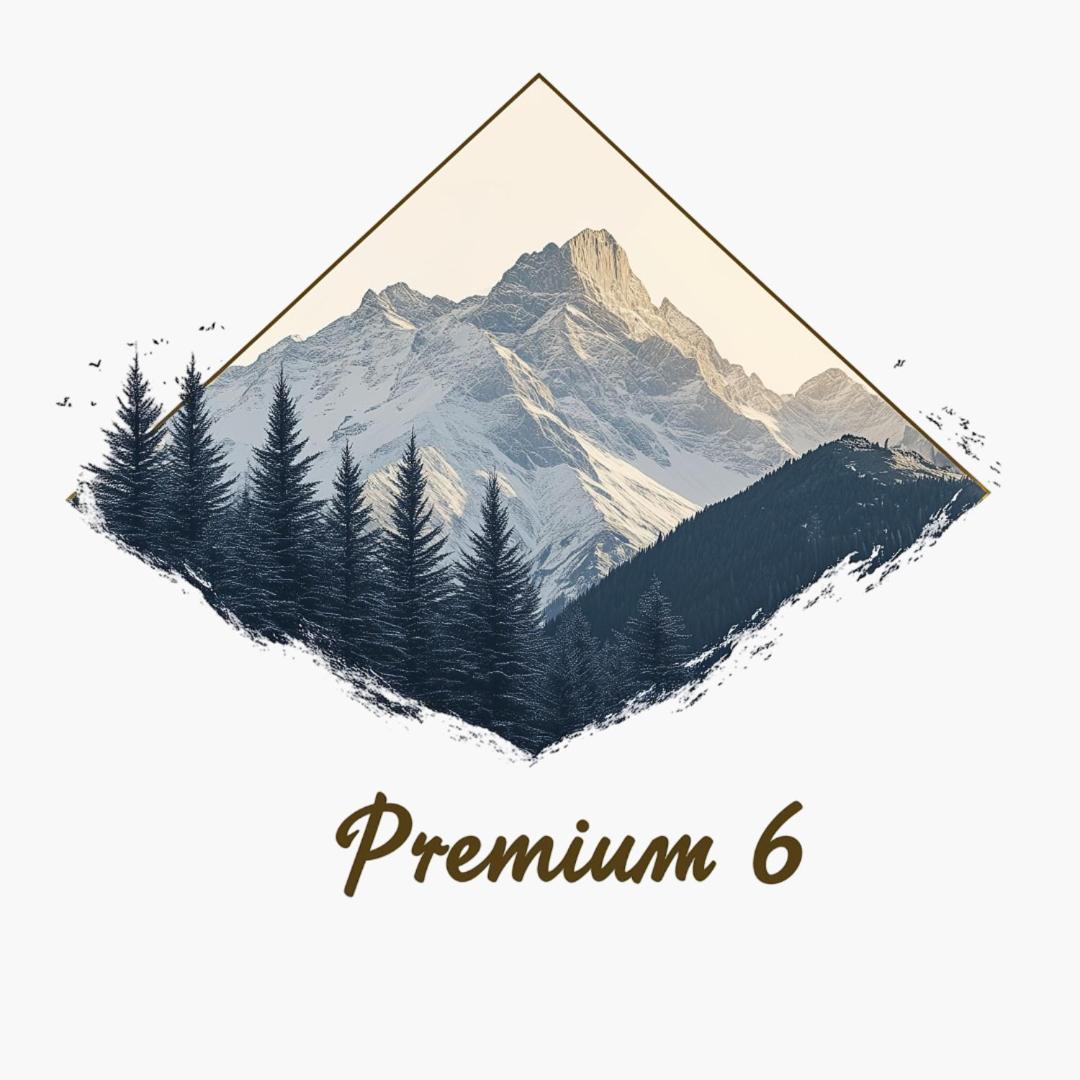 Apartament Premium 6 Bialka Tatrzanska Exteriör bild