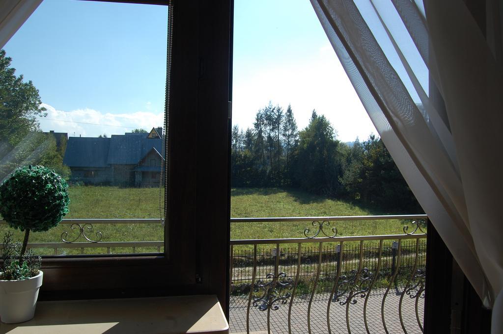 Apartament Premium 6 Bialka Tatrzanska Exteriör bild