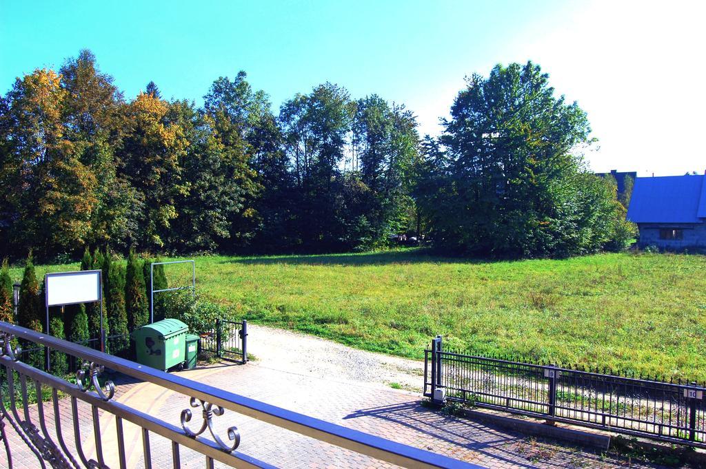 Apartament Premium 6 Bialka Tatrzanska Exteriör bild