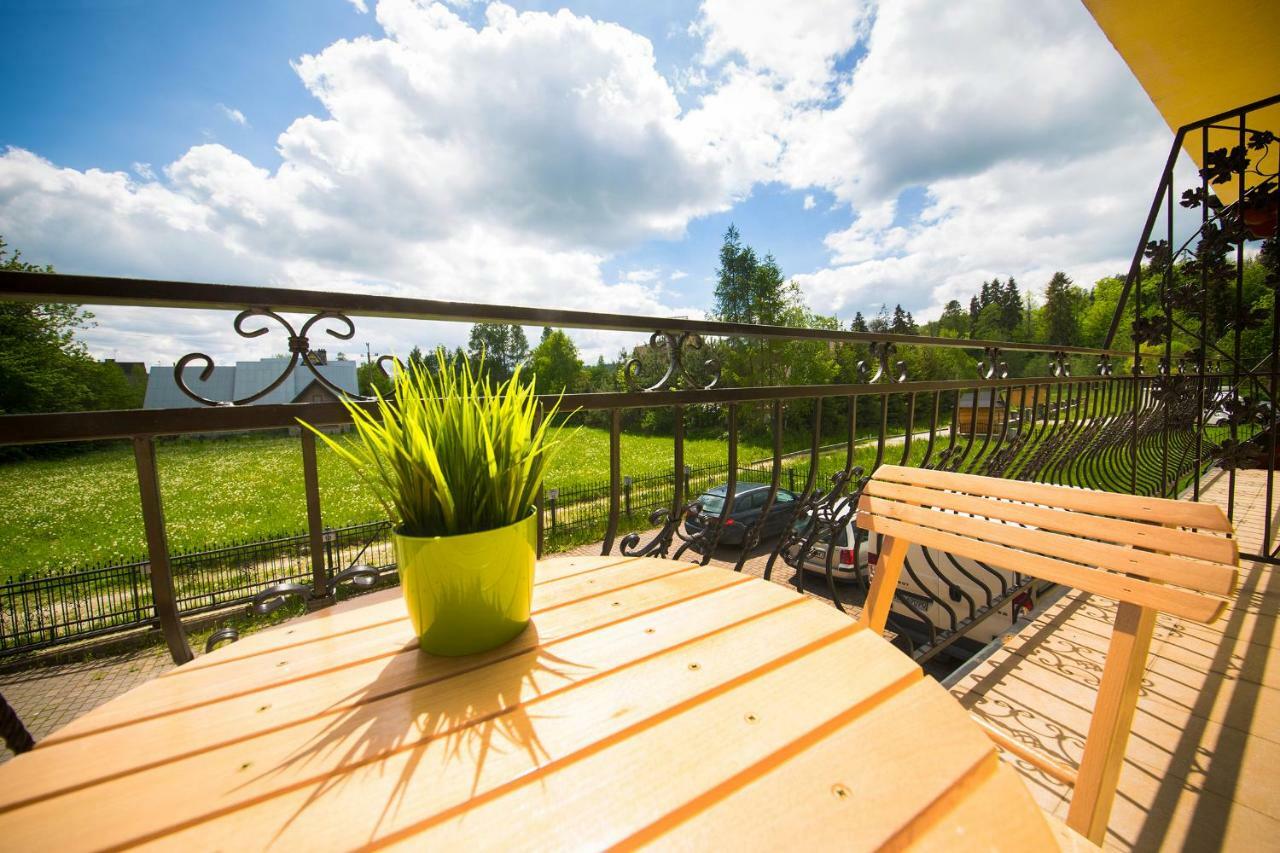 Apartament Premium 6 Bialka Tatrzanska Exteriör bild