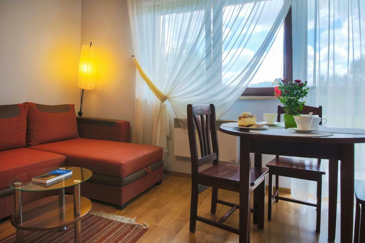 Apartament Premium 6 Bialka Tatrzanska Exteriör bild