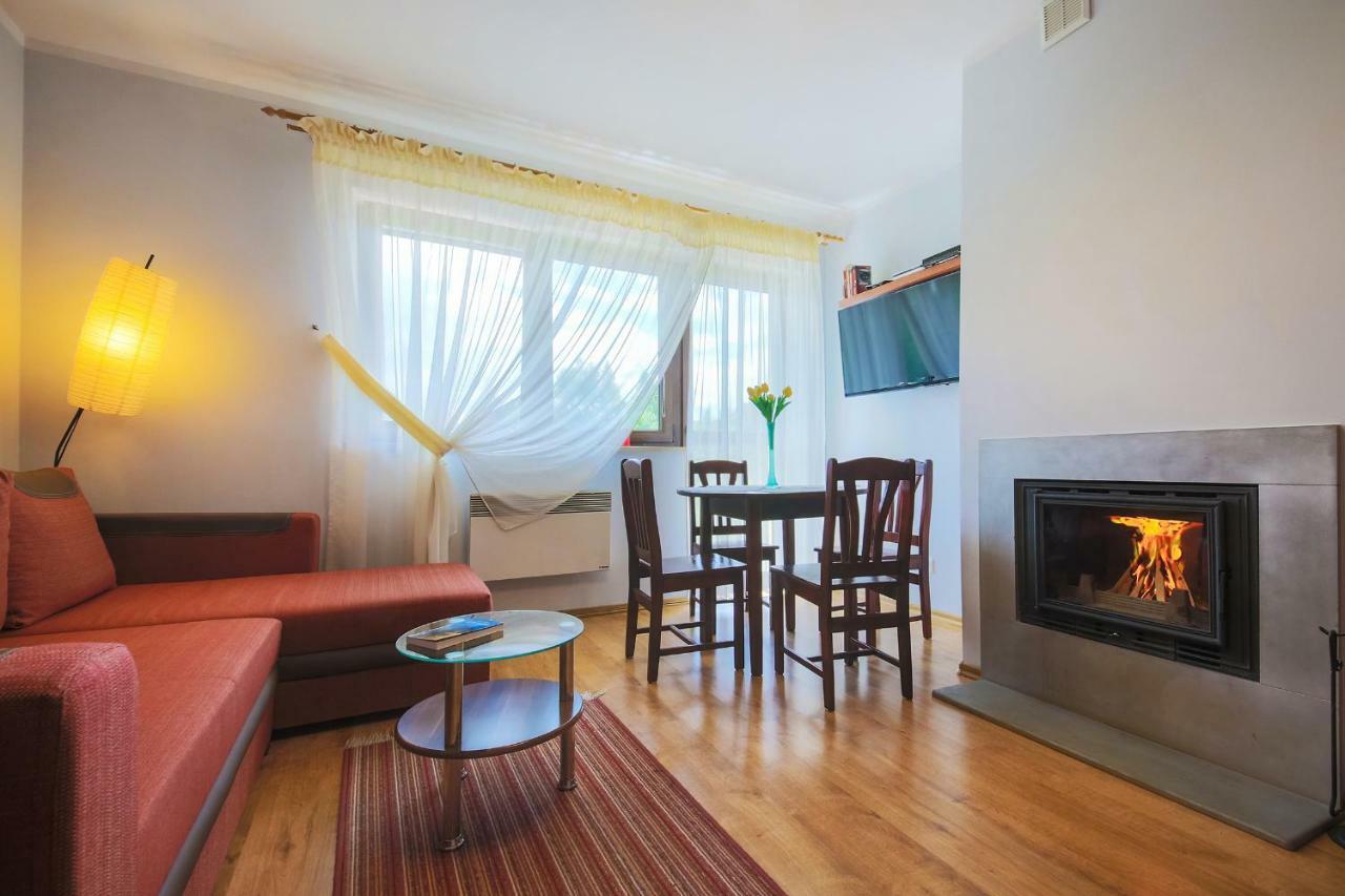 Apartament Premium 6 Bialka Tatrzanska Exteriör bild