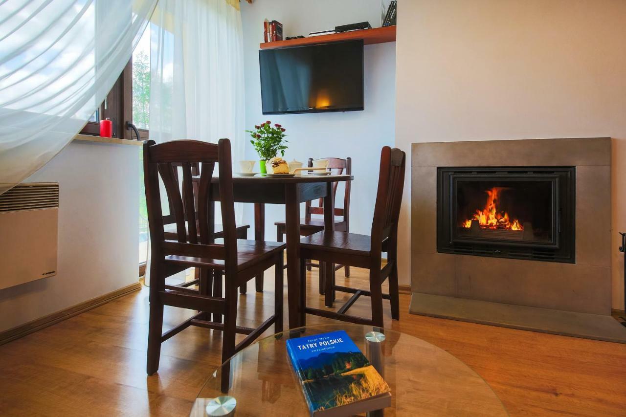 Apartament Premium 6 Bialka Tatrzanska Exteriör bild