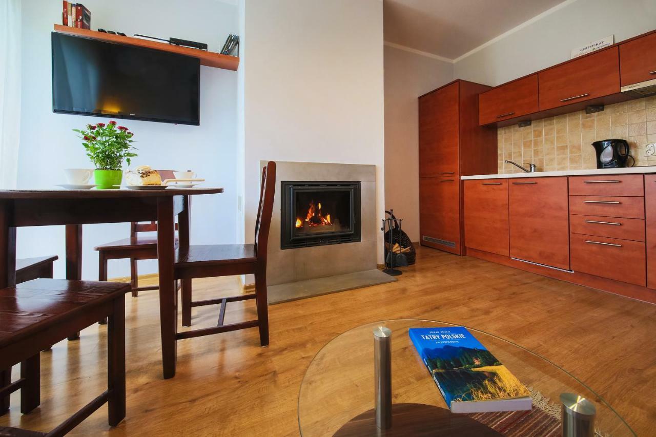 Apartament Premium 6 Bialka Tatrzanska Exteriör bild