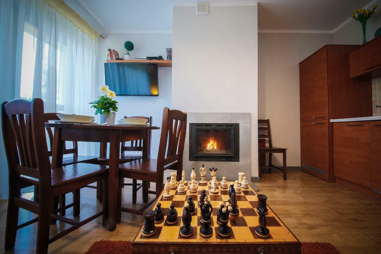 Apartament Premium 6 Bialka Tatrzanska Exteriör bild