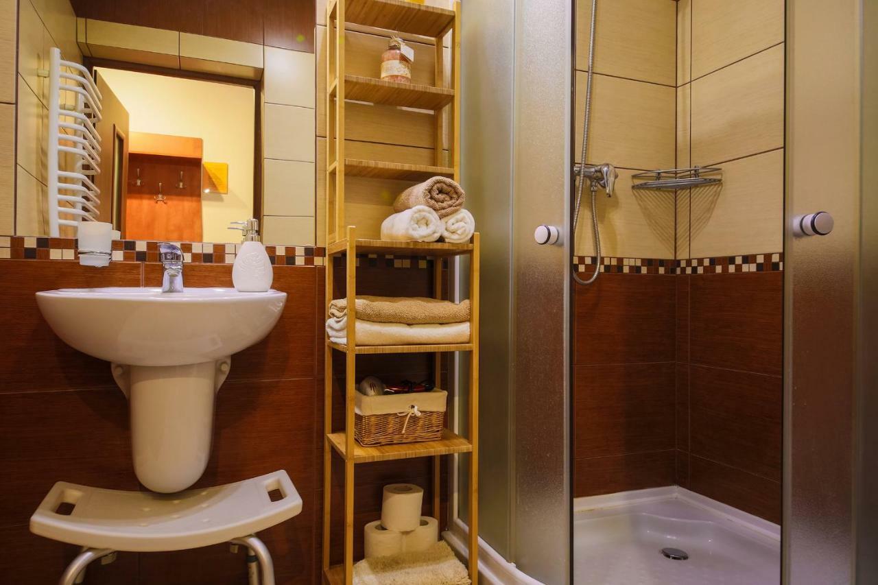Apartament Premium 6 Bialka Tatrzanska Exteriör bild