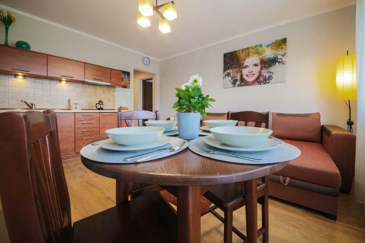 Apartament Premium 6 Bialka Tatrzanska Exteriör bild