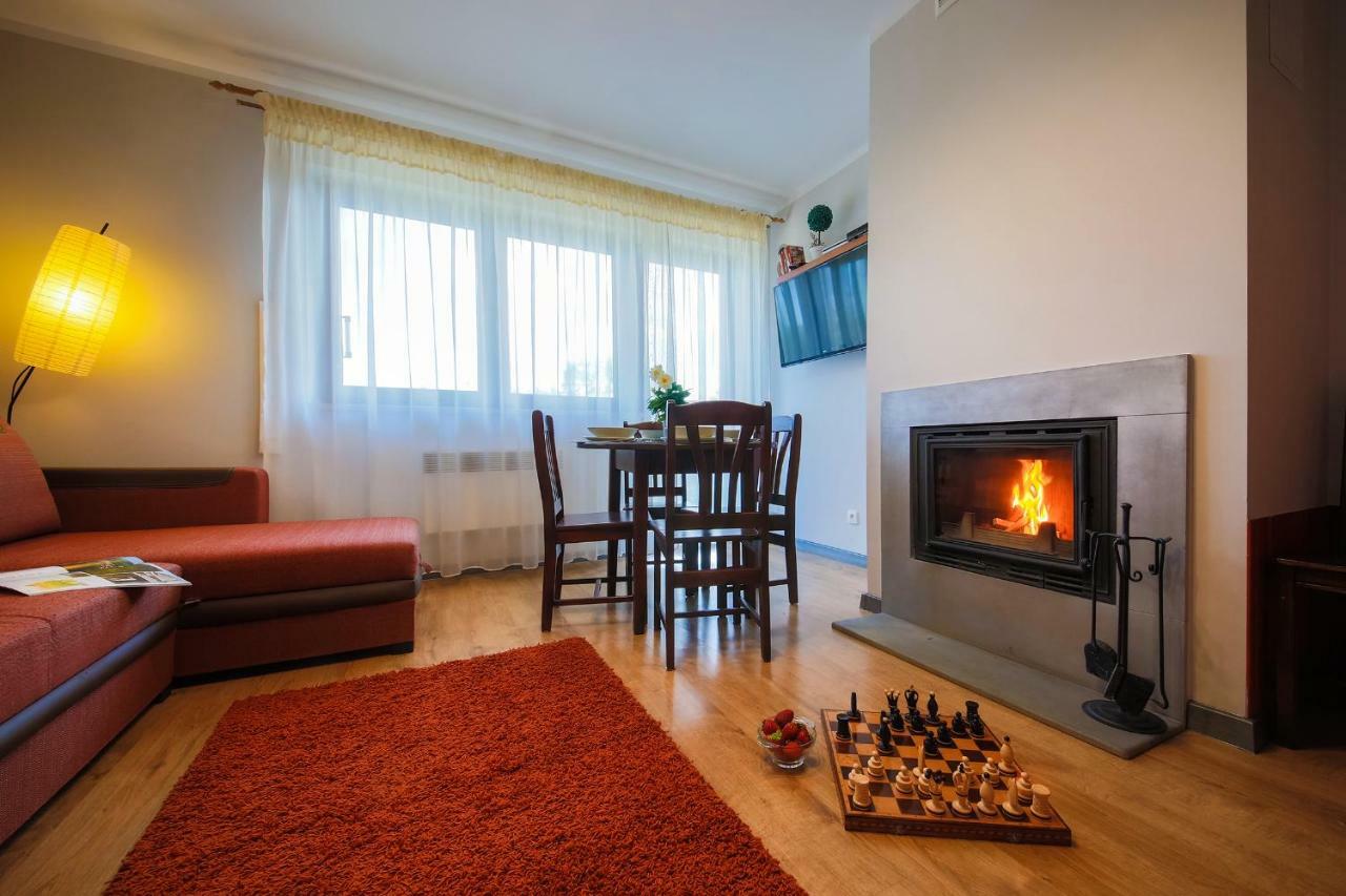 Apartament Premium 6 Bialka Tatrzanska Exteriör bild