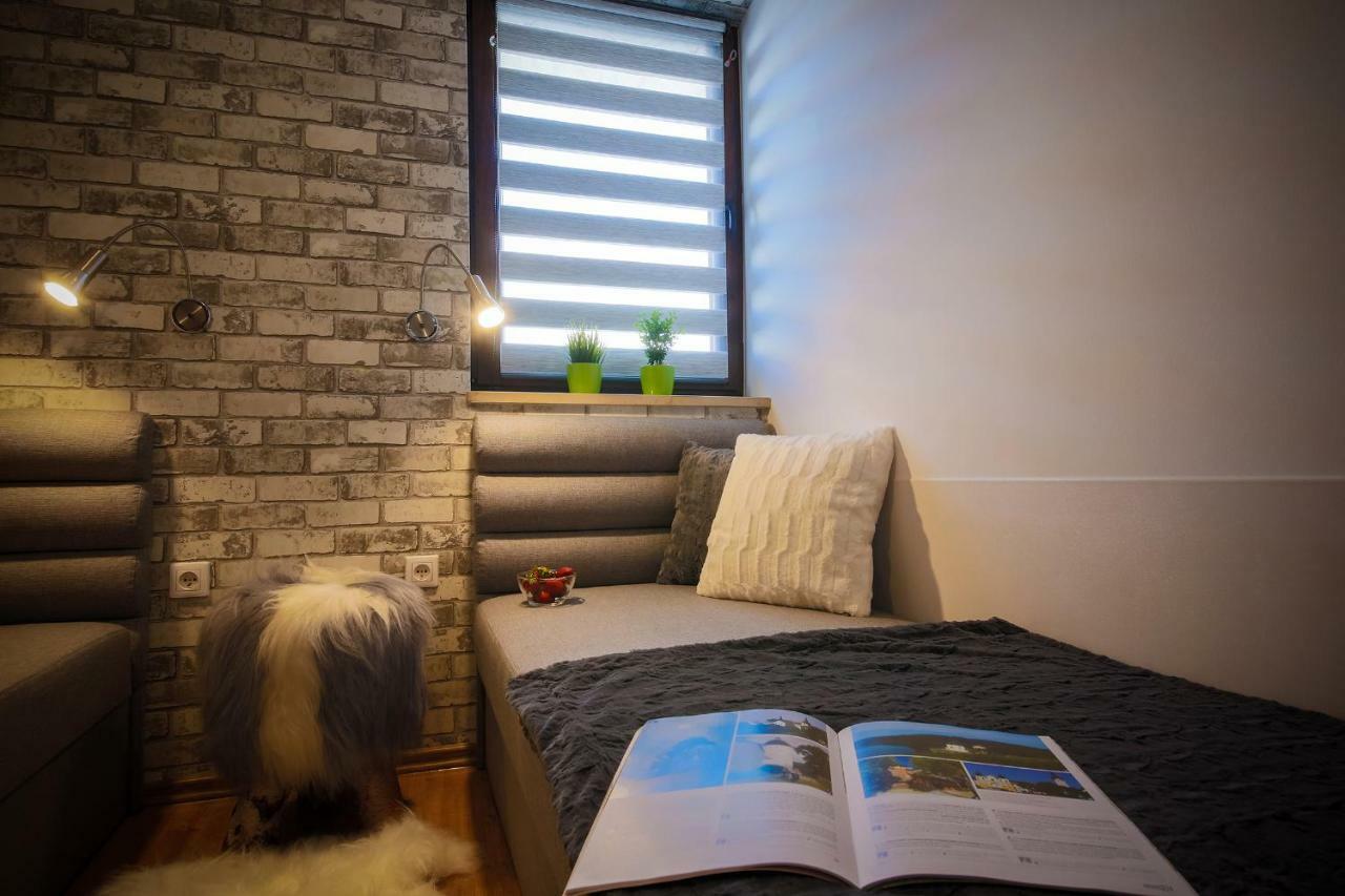 Apartament Premium 6 Bialka Tatrzanska Exteriör bild