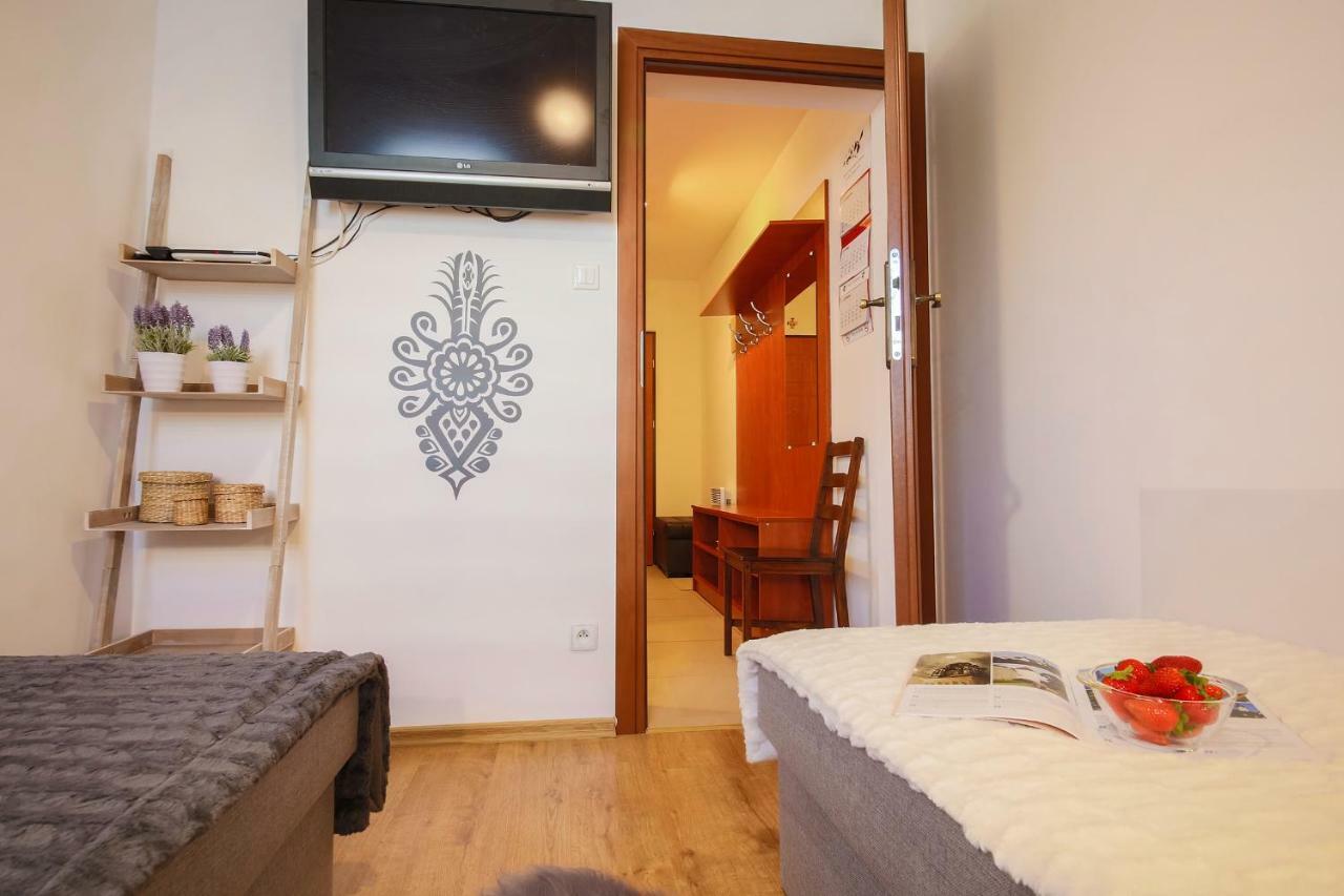 Apartament Premium 6 Bialka Tatrzanska Exteriör bild