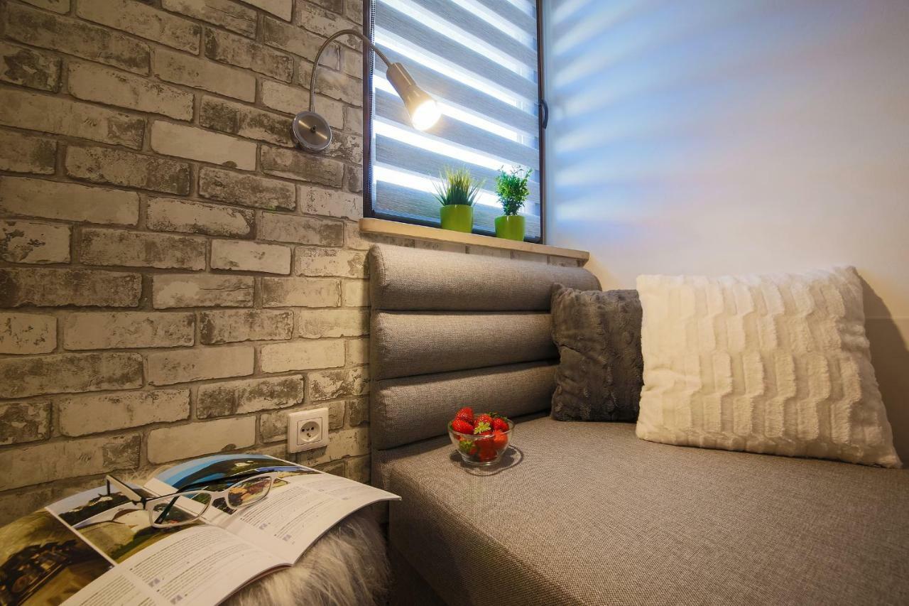 Apartament Premium 6 Bialka Tatrzanska Exteriör bild