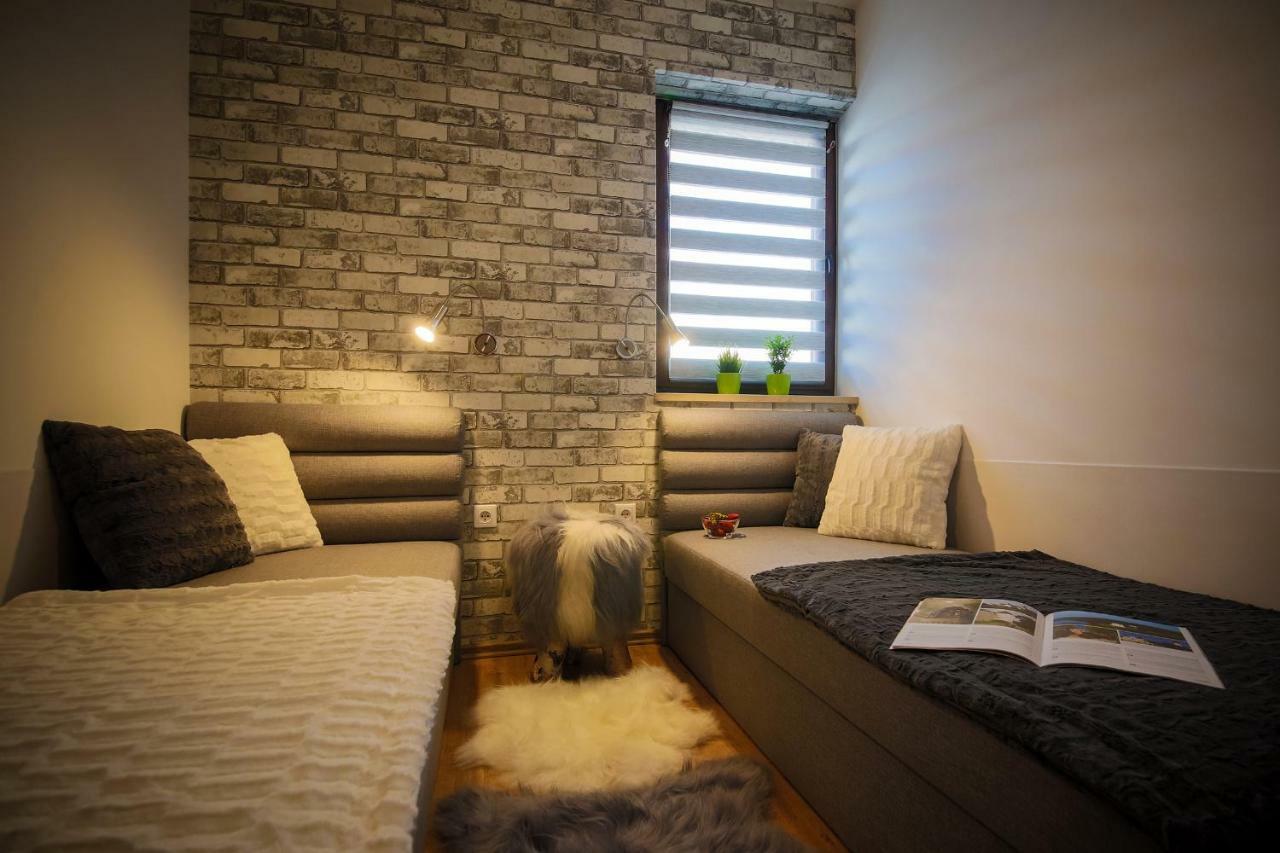 Apartament Premium 6 Bialka Tatrzanska Exteriör bild